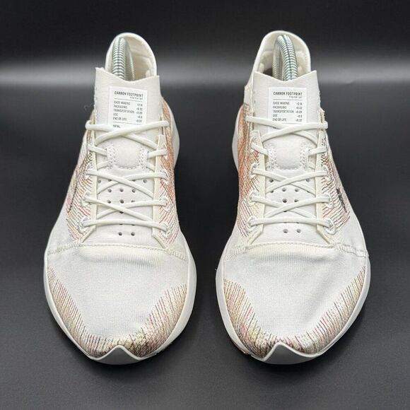 Adidas x Allbirds Wmns Adizero 2.94 KG CO2e 'Grey Semi Turbo' - Picture 3 of 9